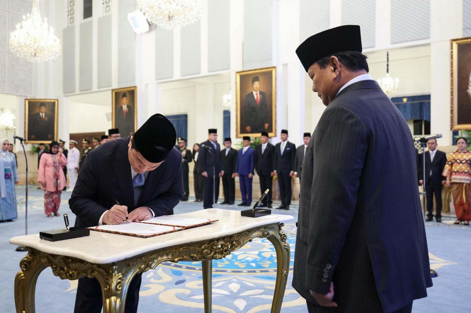 Loyalis Jokowi Dipecat, Prabowo Subianto Tunjuk Kader Gerindra sebagai Kepala PCO